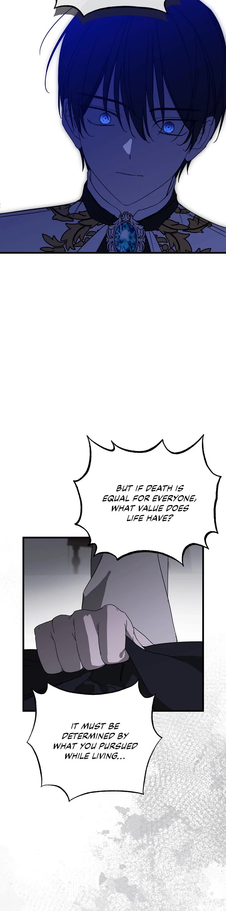 My Husband Hates Me, But He Lost His Memories Chapter 91 page 10 - Chapter 91