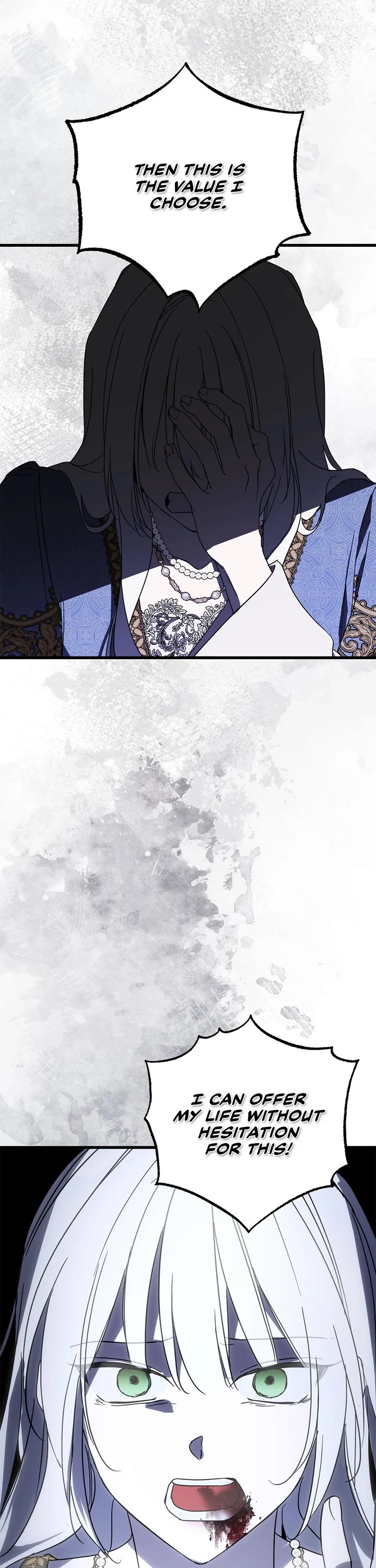 My Husband Hates Me, But He Lost His Memories Chapter 91 page 11 - Chapter 91