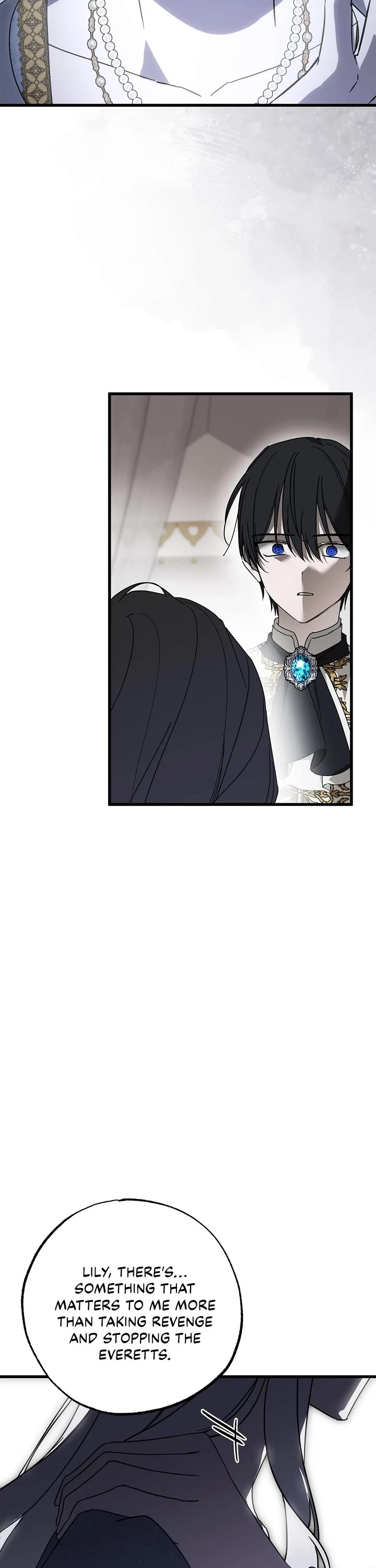 My Husband Hates Me, But He Lost His Memories Chapter 91 page 12 - Chapter 91