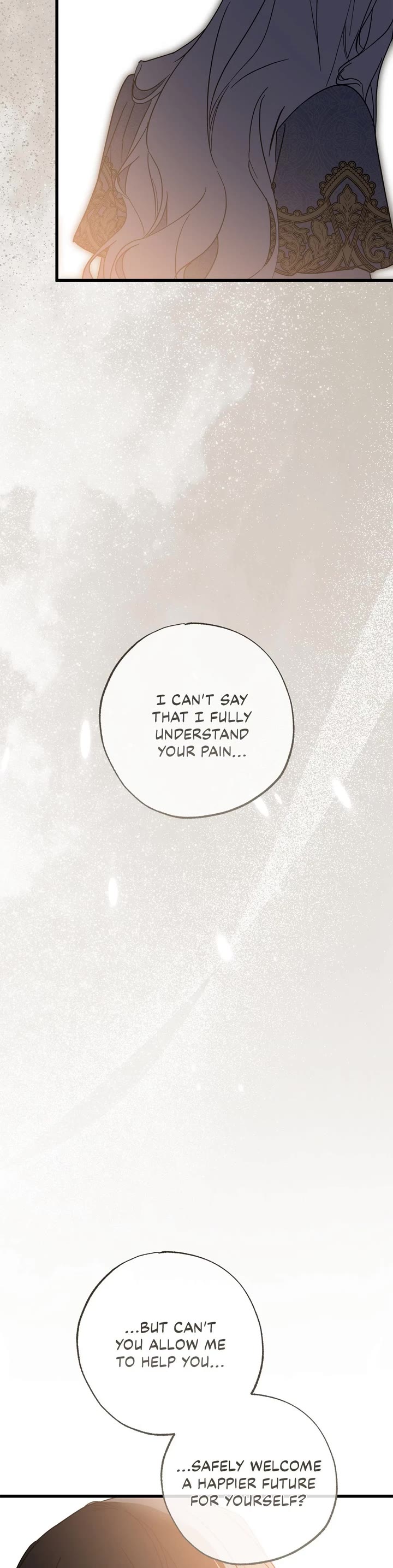 My Husband Hates Me, But He Lost His Memories Chapter 91 page 14 - Chapter 91