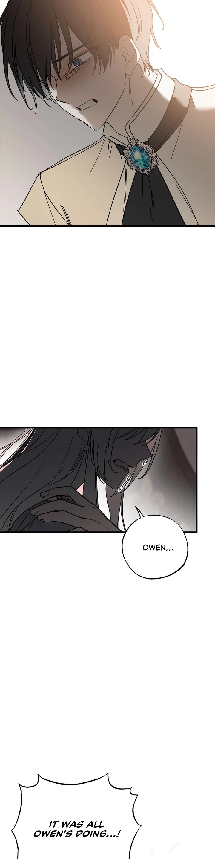 My Husband Hates Me, But He Lost His Memories Chapter 91 page 15 - Chapter 91