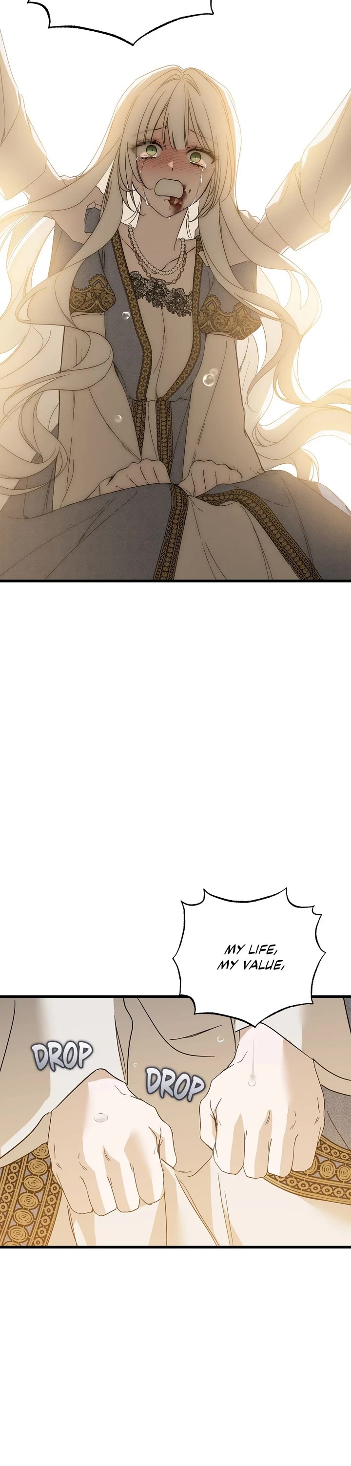 My Husband Hates Me, But He Lost His Memories Chapter 91 page 16 - Chapter 91