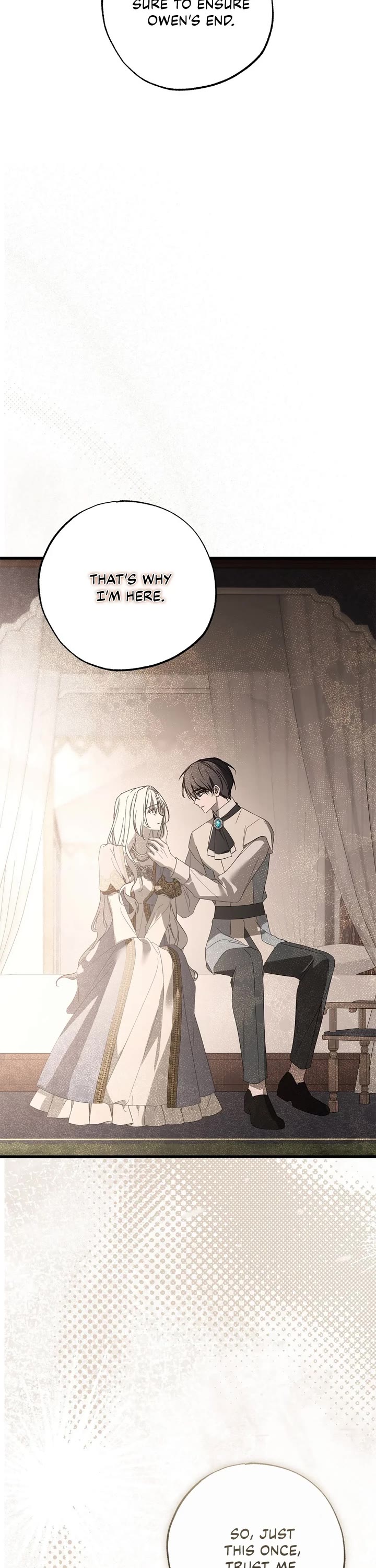 My Husband Hates Me, But He Lost His Memories Chapter 91 page 18 - Chapter 91