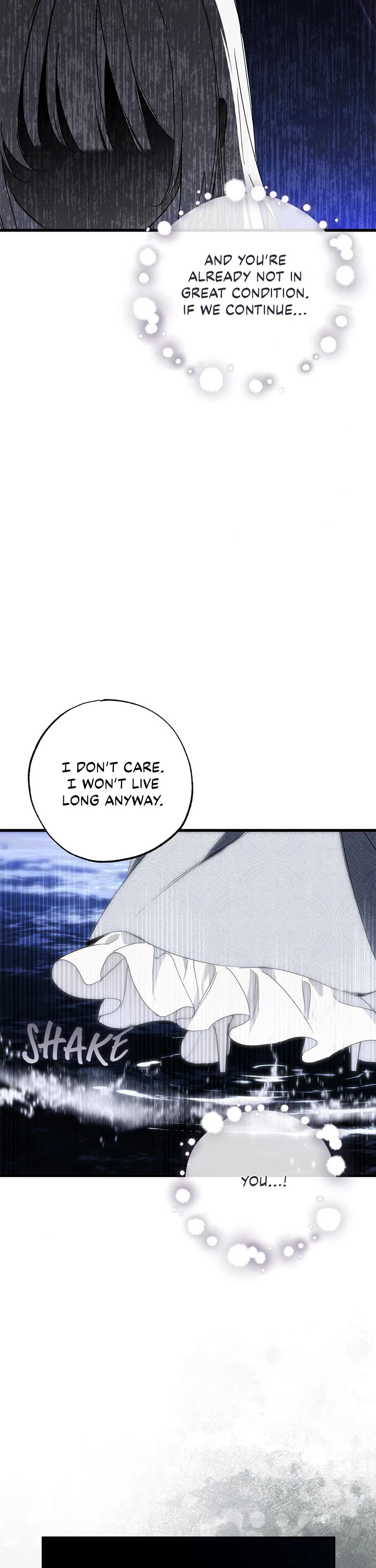 My Husband Hates Me, But He Lost His Memories Chapter 91 page 2 - Chapter 91