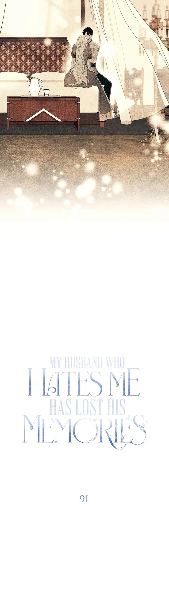 My Husband Hates Me, But He Lost His Memories Chapter 91 page 20 - Chapter 91
