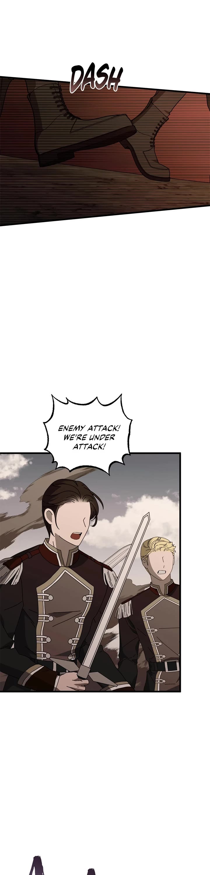 My Husband Hates Me, But He Lost His Memories Chapter 91 page 22 - Chapter 91