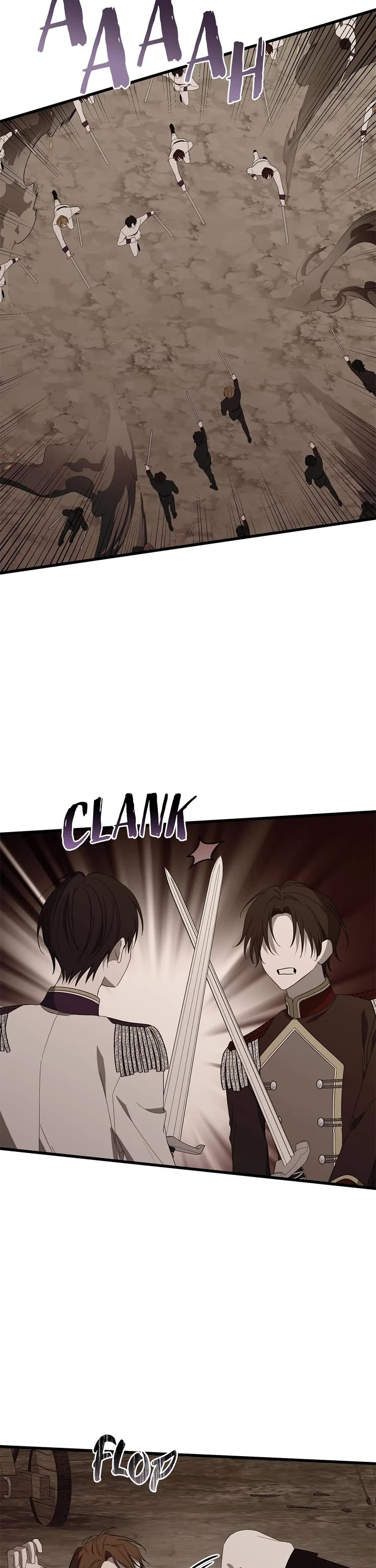 My Husband Hates Me, But He Lost His Memories Chapter 91 page 23 - Chapter 91
