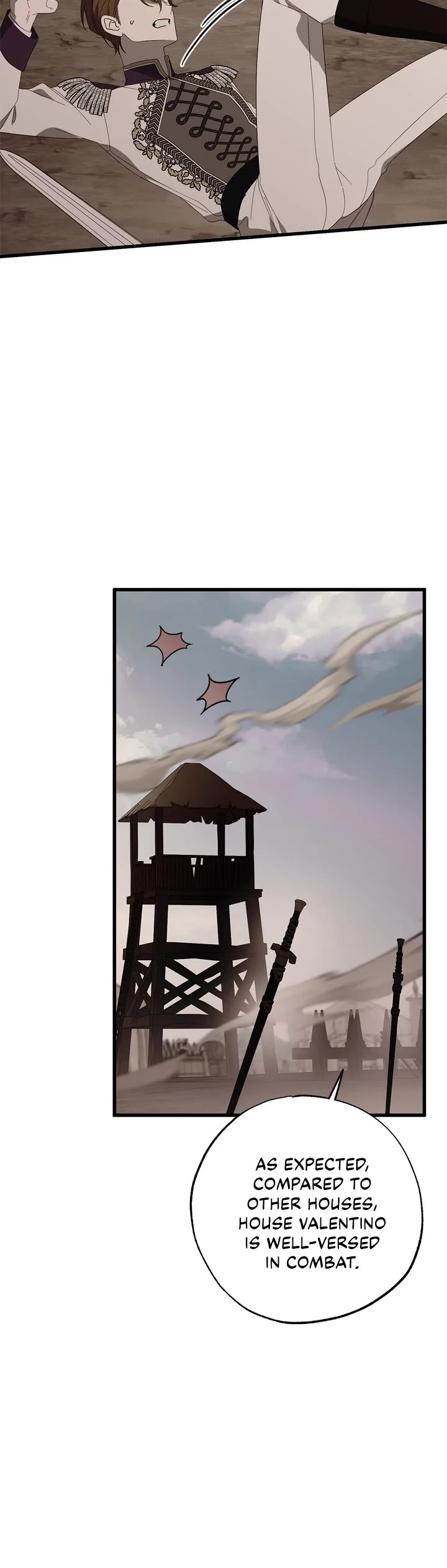 My Husband Hates Me, But He Lost His Memories Chapter 91 page 24 - Chapter 91