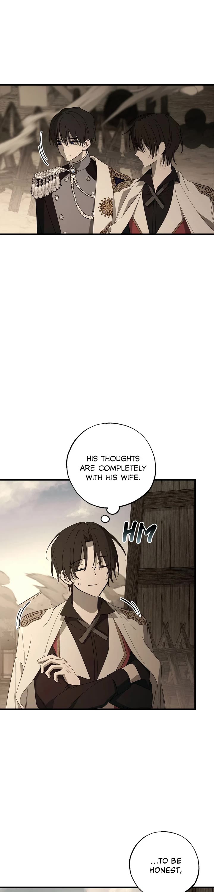 My Husband Hates Me, But He Lost His Memories Chapter 91 page 27 - Chapter 91