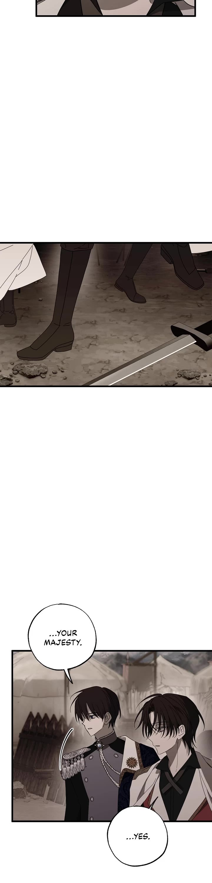 My Husband Hates Me, But He Lost His Memories Chapter 91 page 33 - Chapter 91