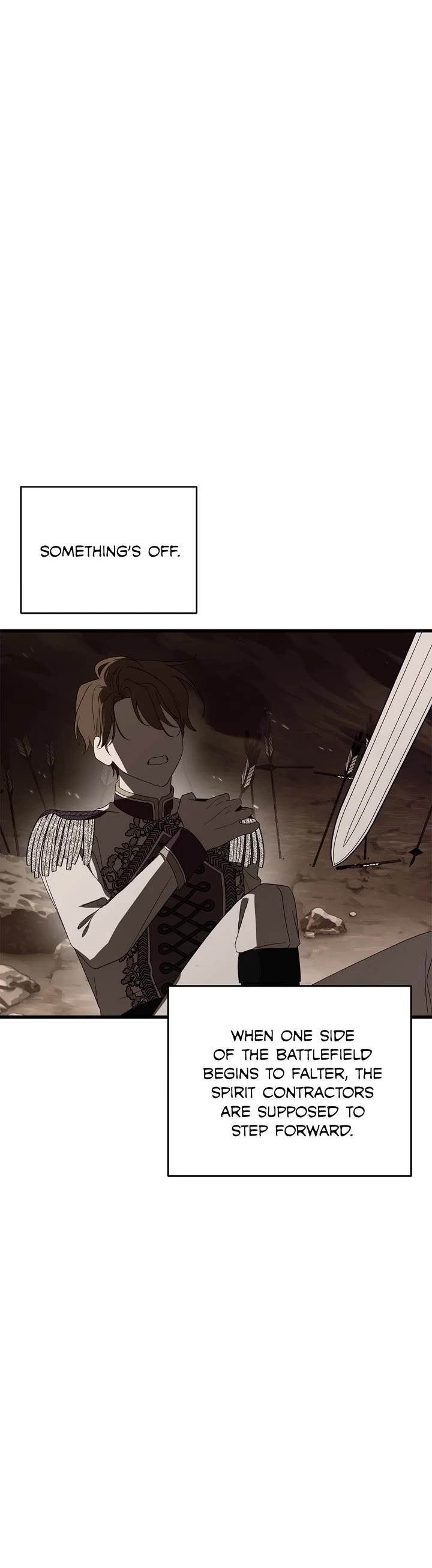 My Husband Hates Me, But He Lost His Memories Chapter 91 page 34 - Chapter 91