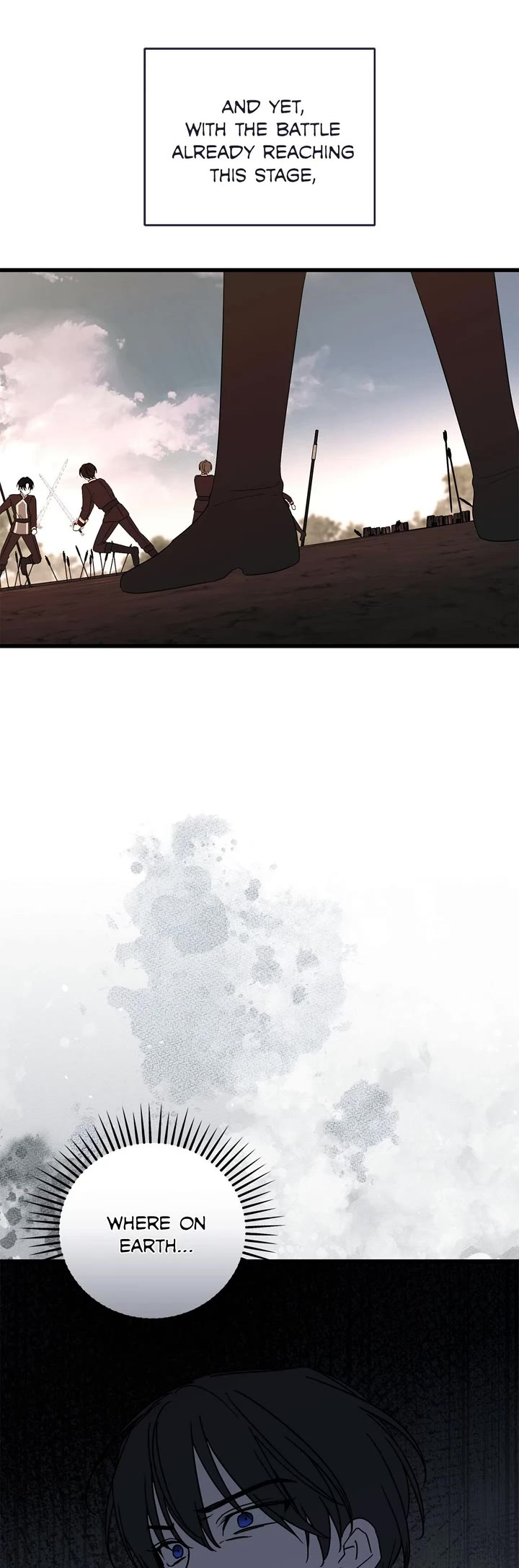 My Husband Hates Me, But He Lost His Memories Chapter 91 page 36 - Chapter 91