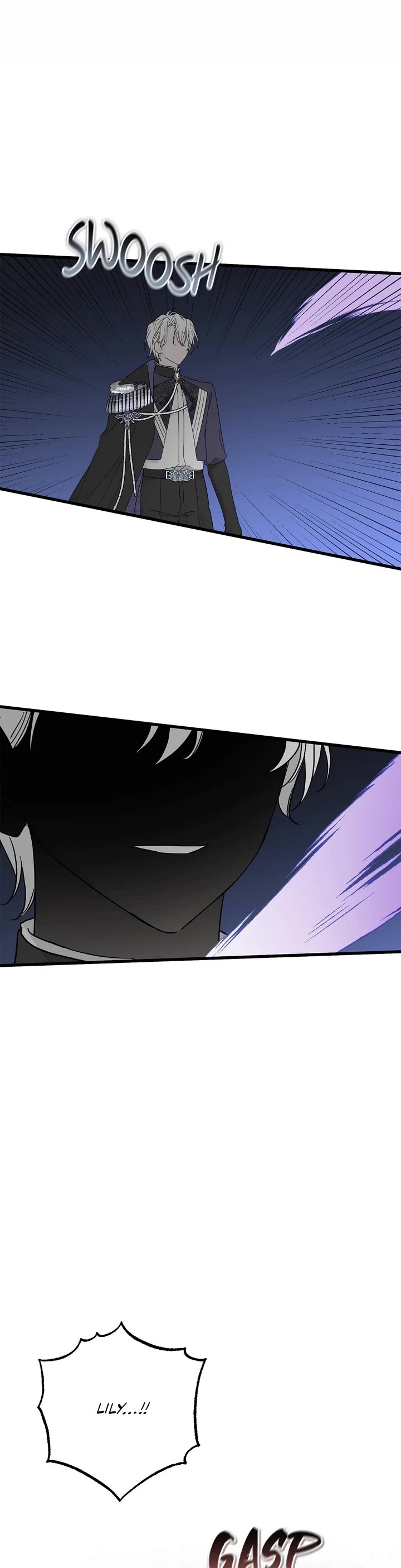 My Husband Hates Me, But He Lost His Memories Chapter 91 page 5 - Chapter 91
