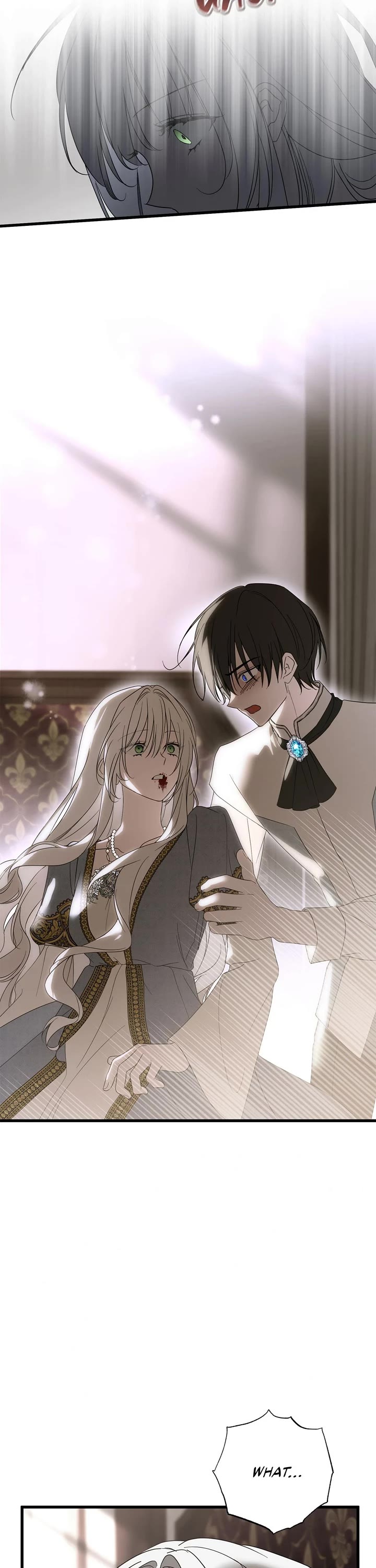 My Husband Hates Me, But He Lost His Memories Chapter 91 page 6 - Chapter 91
