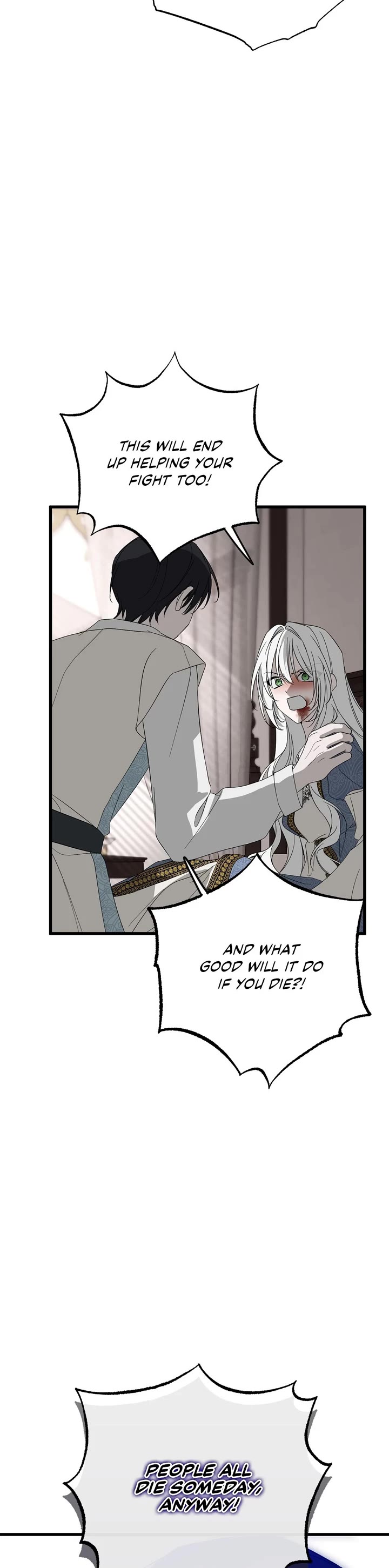 My Husband Hates Me, But He Lost His Memories Chapter 91 page 9 - Chapter 91