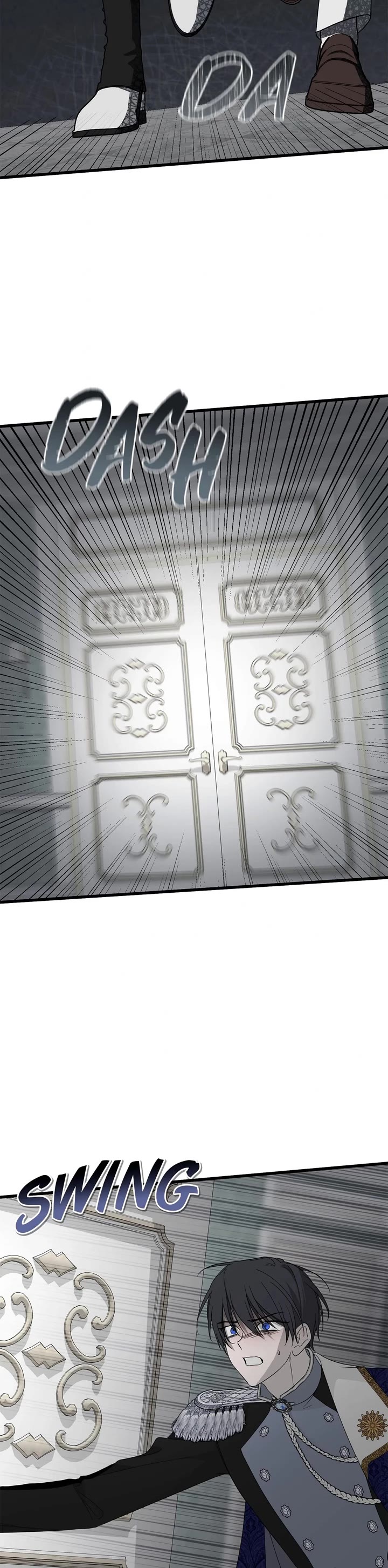 My Husband Hates Me, But He Lost His Memories Chapter 92 page 10 - Chapter 92