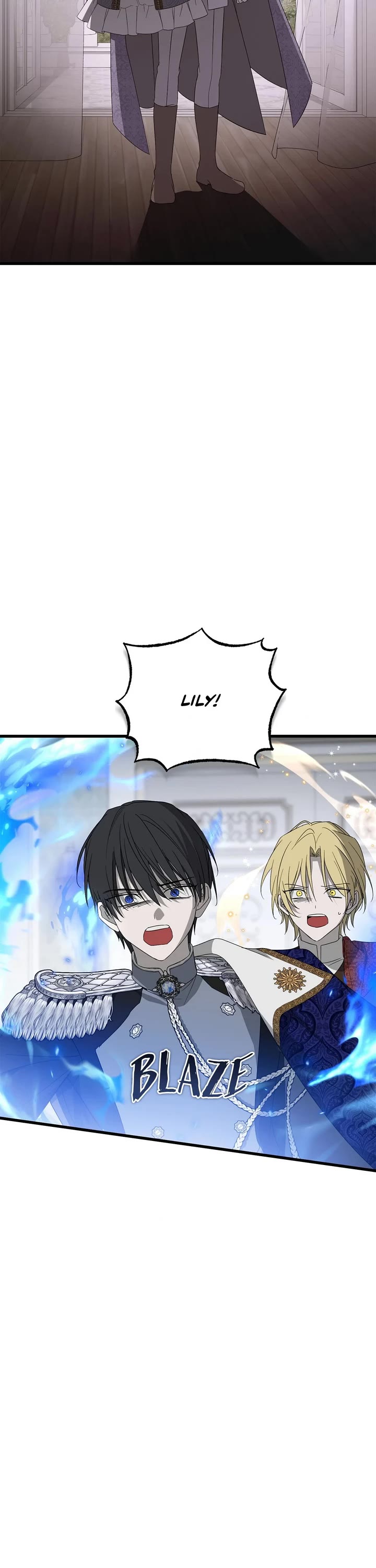 My Husband Hates Me, But He Lost His Memories Chapter 92 page 12 - Chapter 92