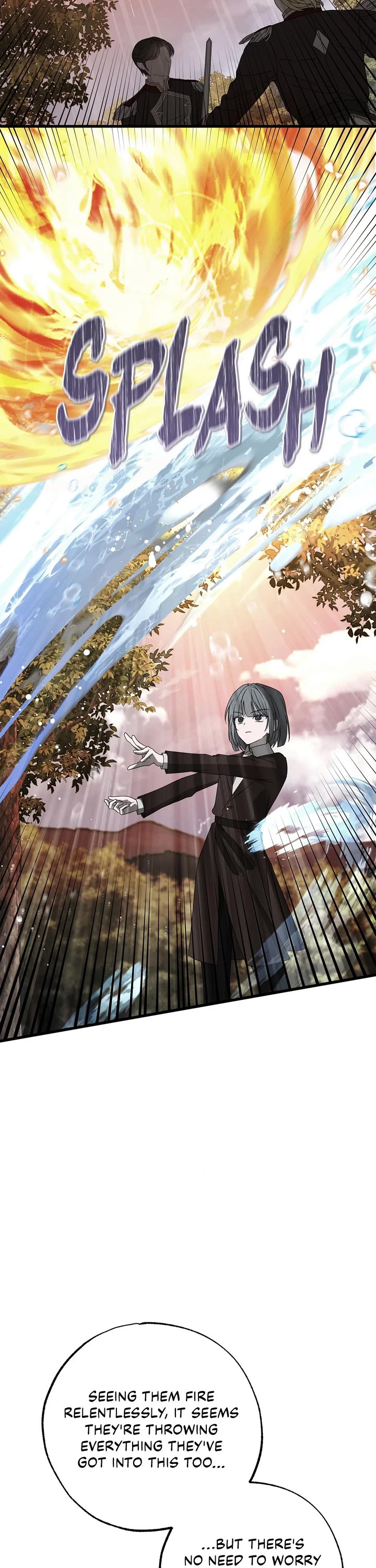 My Husband Hates Me, But He Lost His Memories Chapter 92 page 2 - Chapter 92