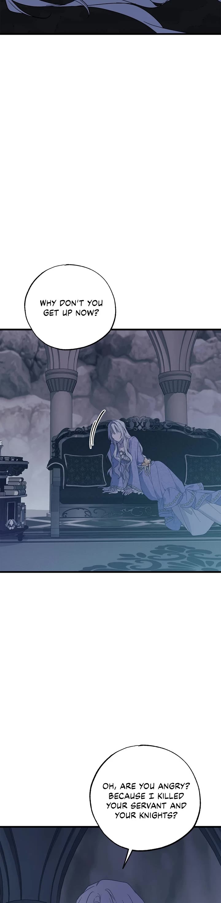 My Husband Hates Me, But He Lost His Memories Chapter 92 page 25 - Chapter 92