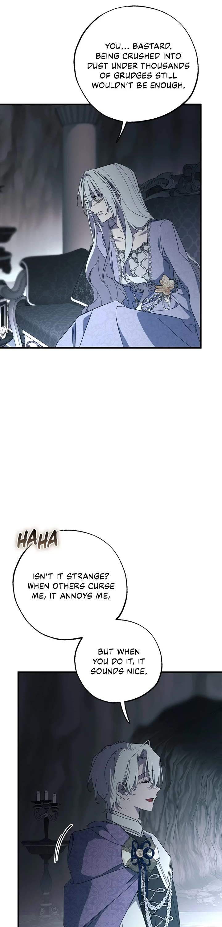 My Husband Hates Me, But He Lost His Memories Chapter 92 page 27 - Chapter 92