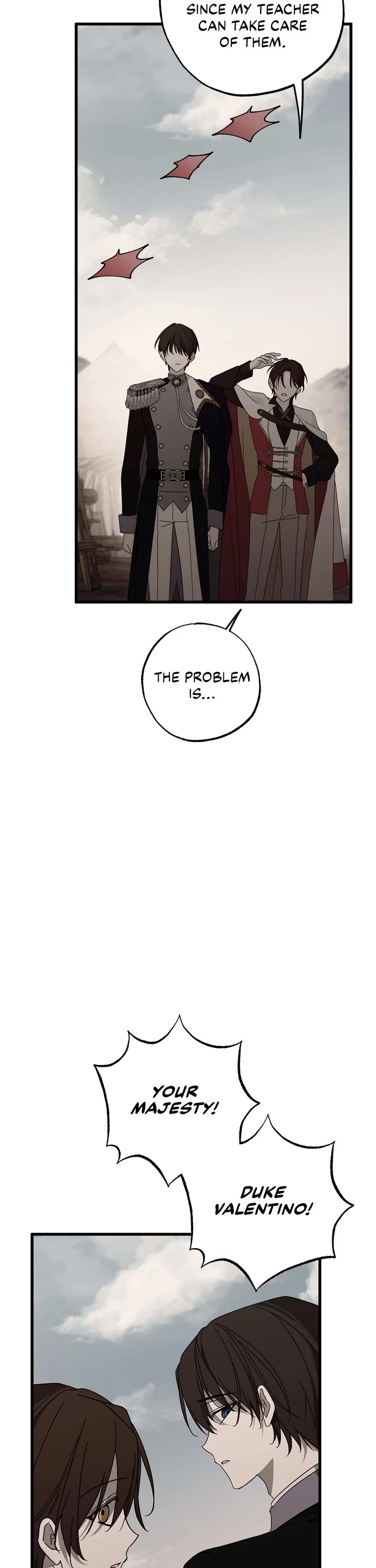My Husband Hates Me, But He Lost His Memories Chapter 92 page 3 - Chapter 92