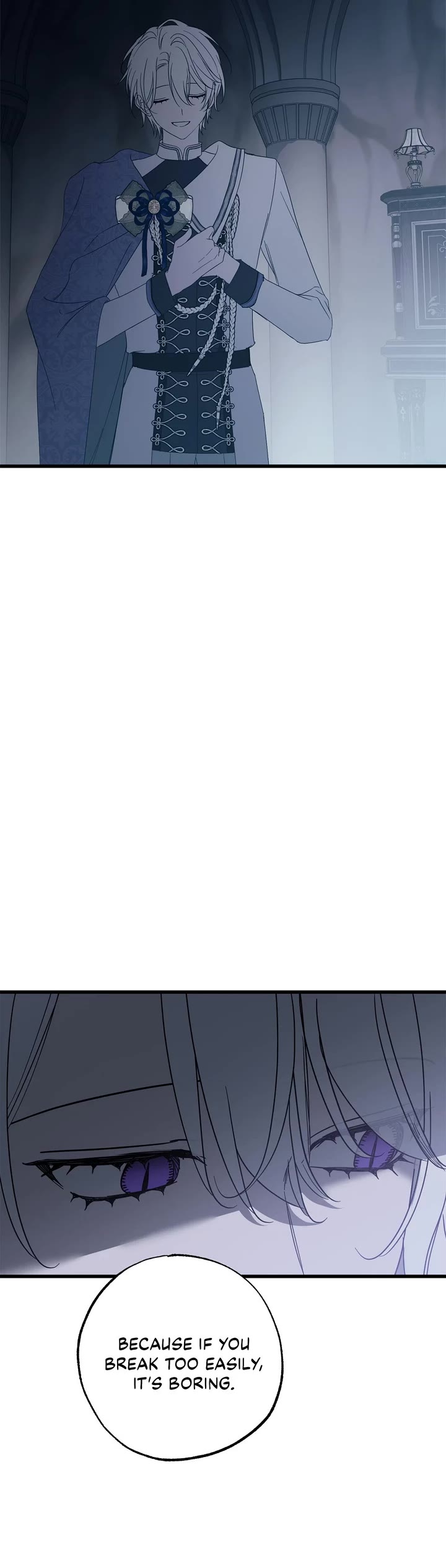 My Husband Hates Me, But He Lost His Memories Chapter 92 page 30 - Chapter 92