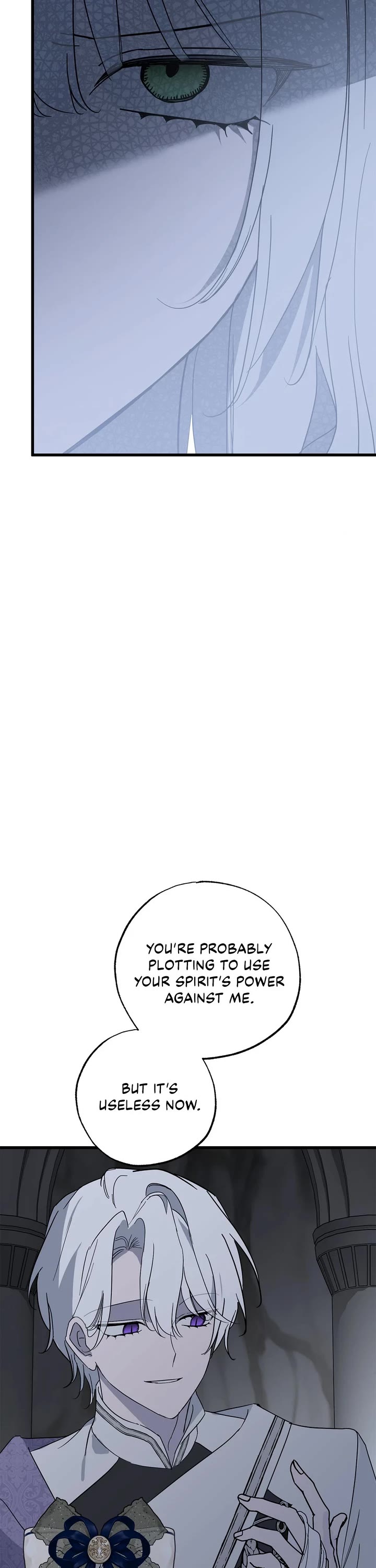 My Husband Hates Me, But He Lost His Memories Chapter 92 page 32 - Chapter 92