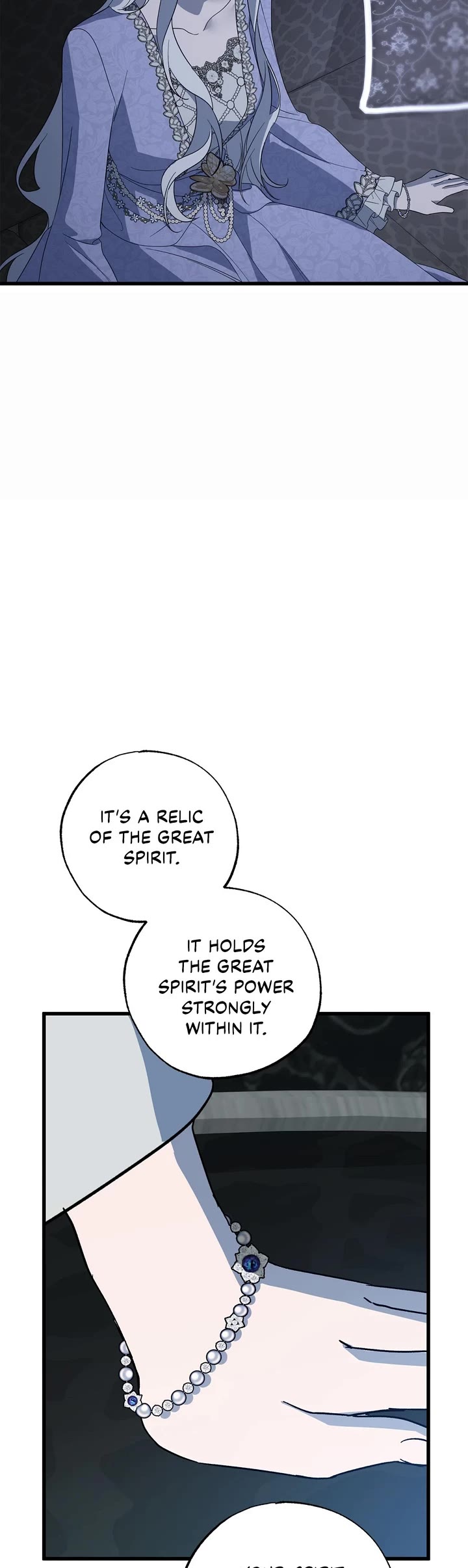 My Husband Hates Me, But He Lost His Memories Chapter 92 page 34 - Chapter 92