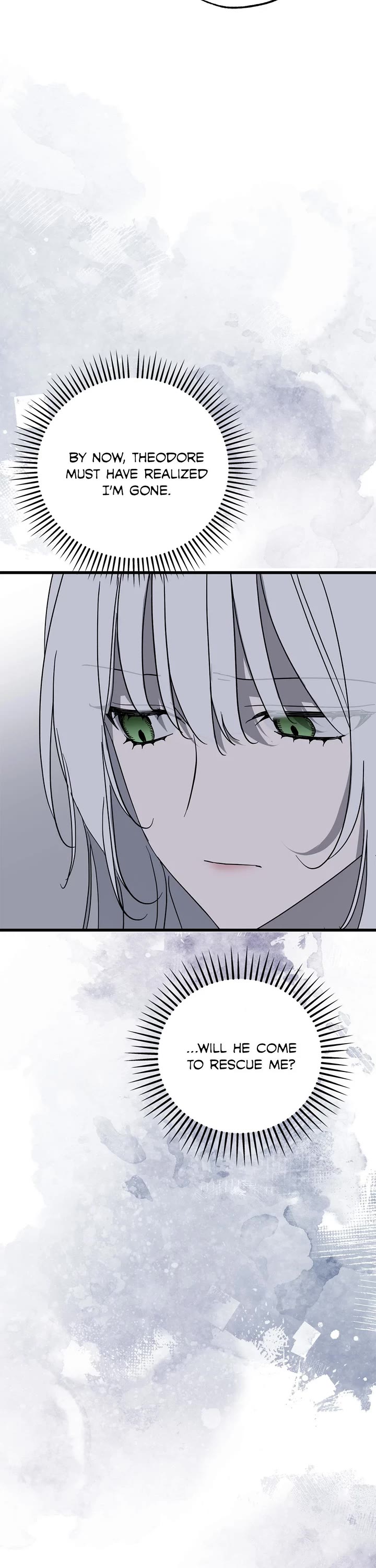 My Husband Hates Me, But He Lost His Memories Chapter 92 page 36 - Chapter 92