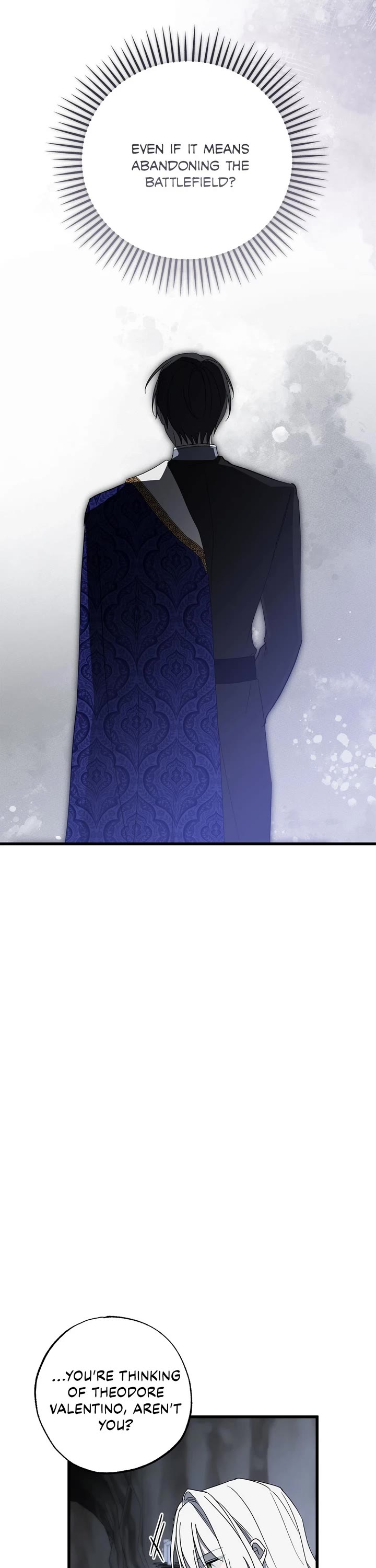 My Husband Hates Me, But He Lost His Memories Chapter 92 page 37 - Chapter 92