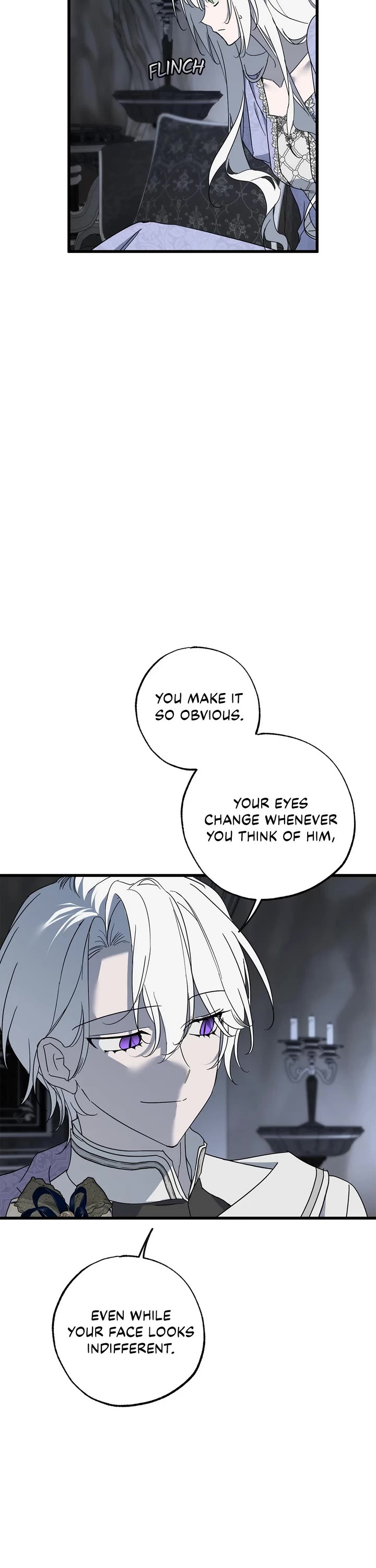 My Husband Hates Me, But He Lost His Memories Chapter 92 page 38 - Chapter 92