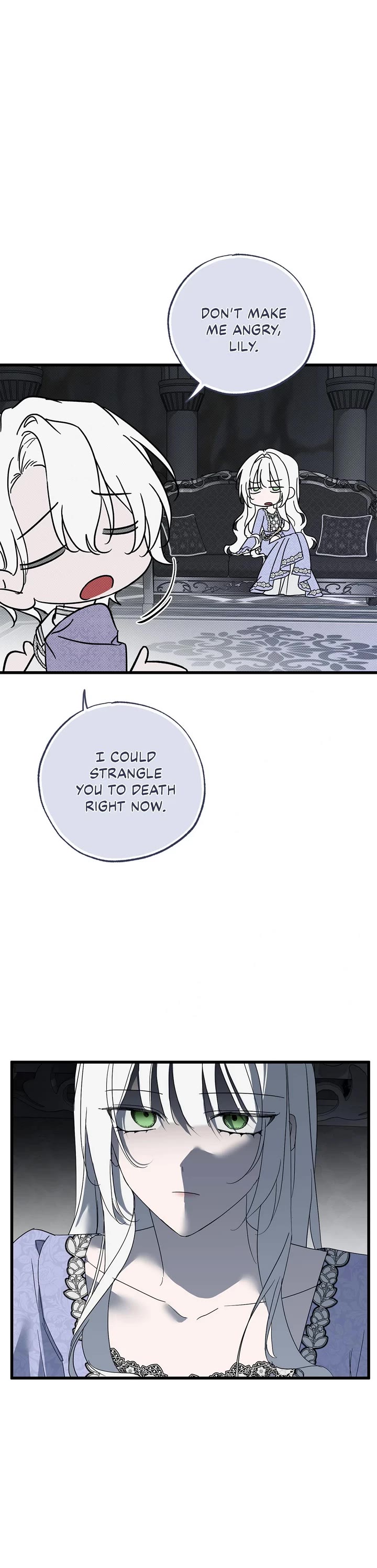My Husband Hates Me, But He Lost His Memories Chapter 92 page 39 - Chapter 92