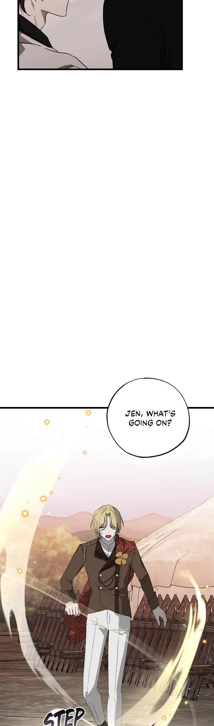 My Husband Hates Me, But He Lost His Memories Chapter 92 page 4 - Chapter 92