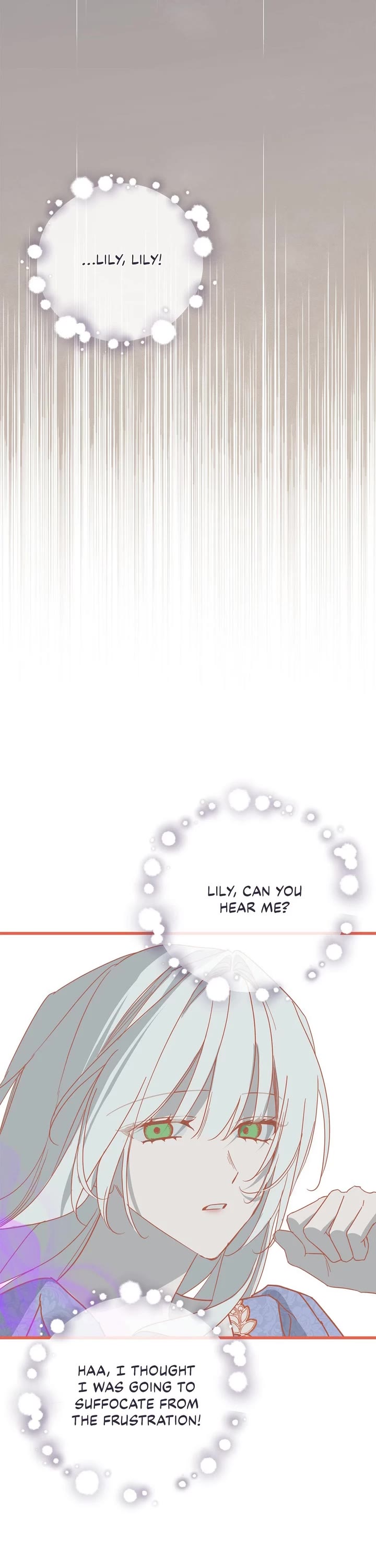 My Husband Hates Me, But He Lost His Memories Chapter 92 page 43 - Chapter 92