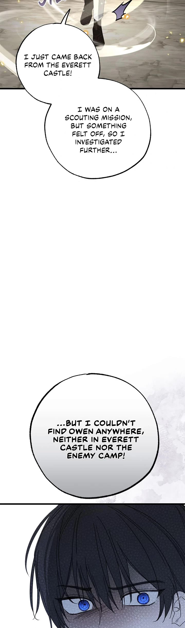 My Husband Hates Me, But He Lost His Memories Chapter 92 page 5 - Chapter 92