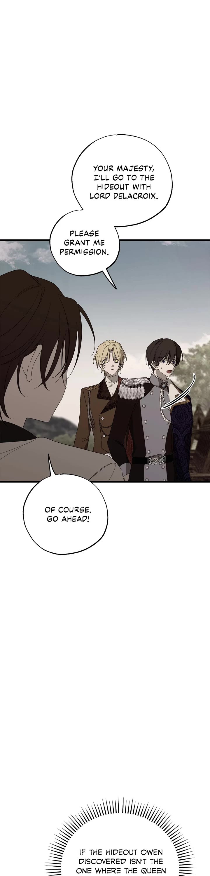 My Husband Hates Me, But He Lost His Memories Chapter 92 page 7 - Chapter 92