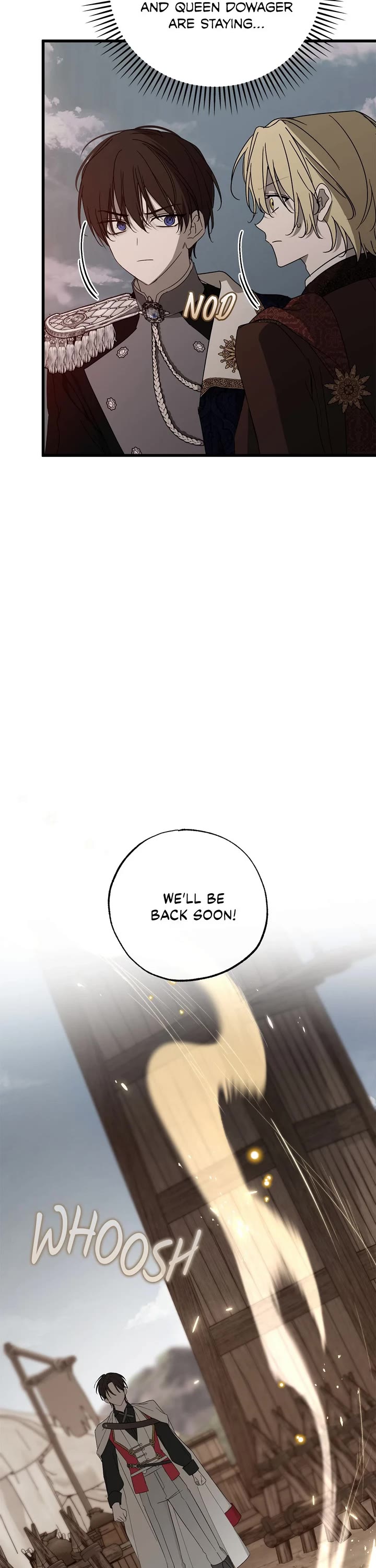My Husband Hates Me, But He Lost His Memories Chapter 92 page 8 - Chapter 92