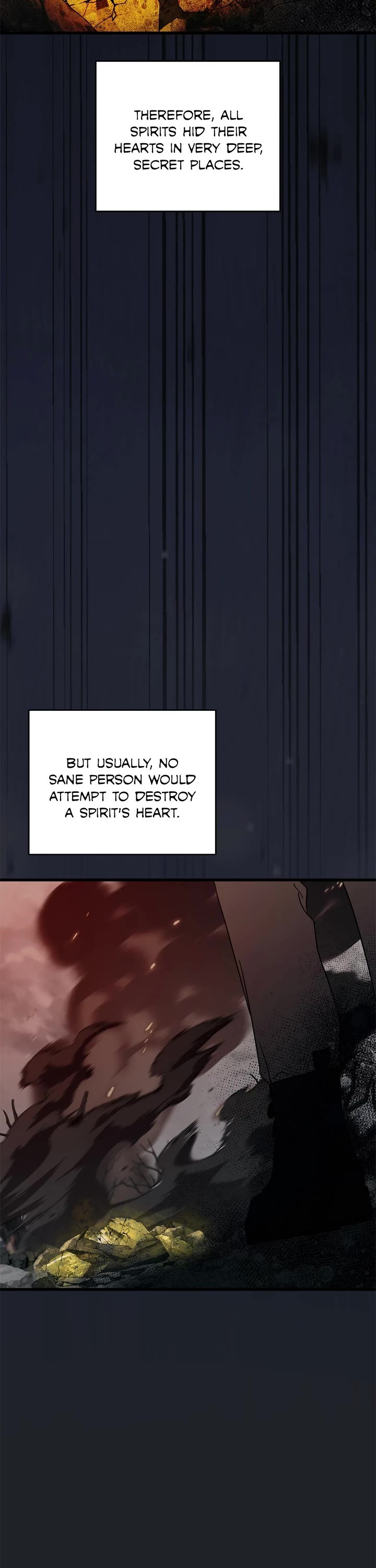 My Husband Hates Me, But He Lost His Memories Chapter 93 page 17 - Chapter 93