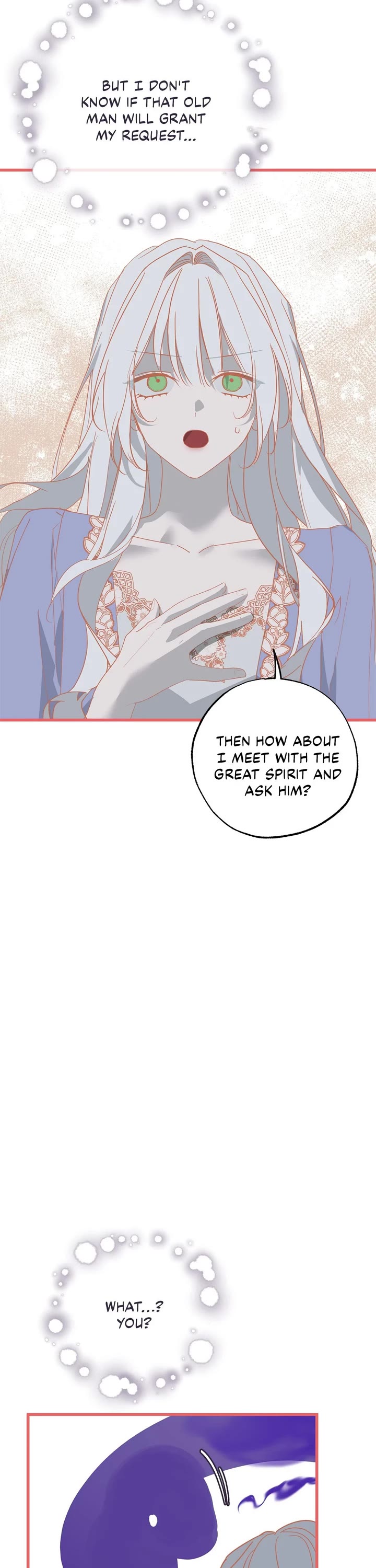 My Husband Hates Me, But He Lost His Memories Chapter 93 page 2 - Chapter 93