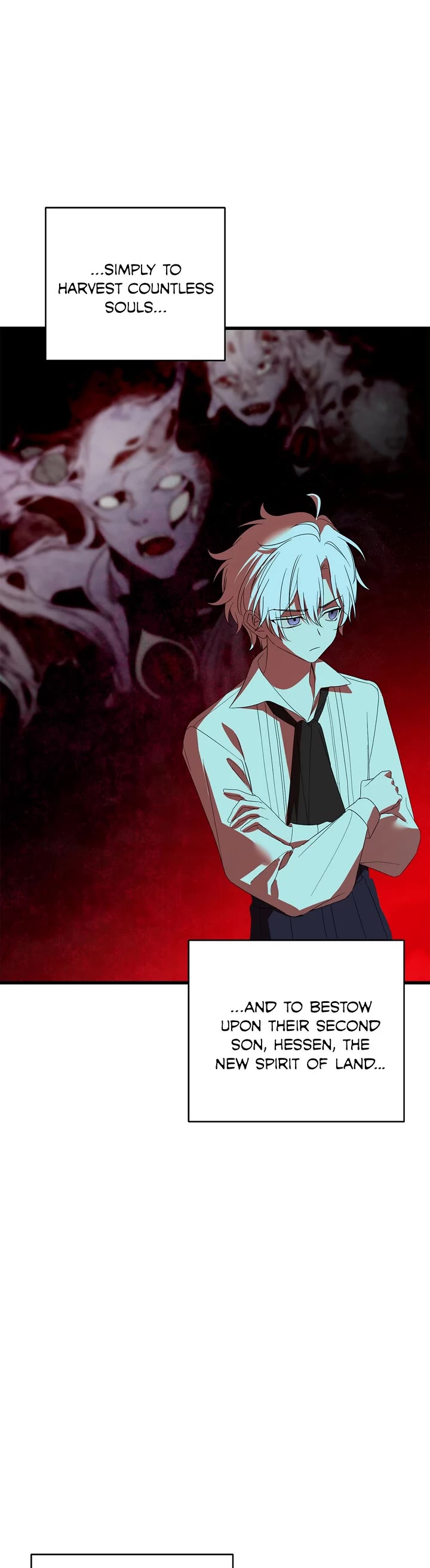 My Husband Hates Me, But He Lost His Memories Chapter 93 page 20 - Chapter 93