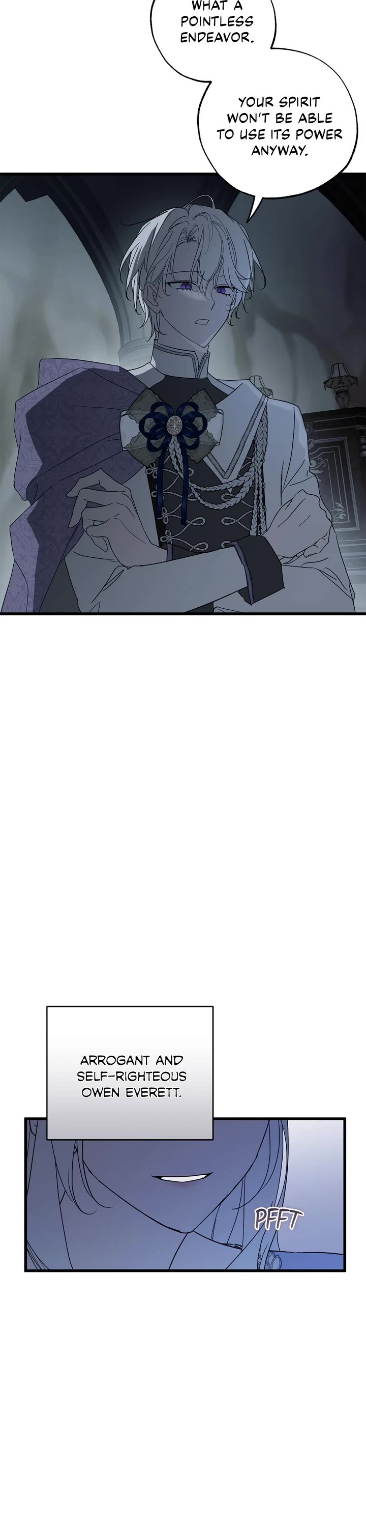 My Husband Hates Me, But He Lost His Memories Chapter 93 page 28 - Chapter 93