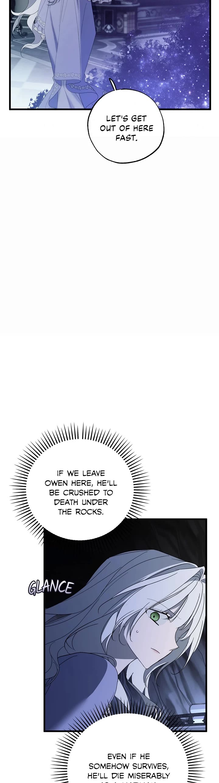 My Husband Hates Me, But He Lost His Memories Chapter 93 page 34 - Chapter 93