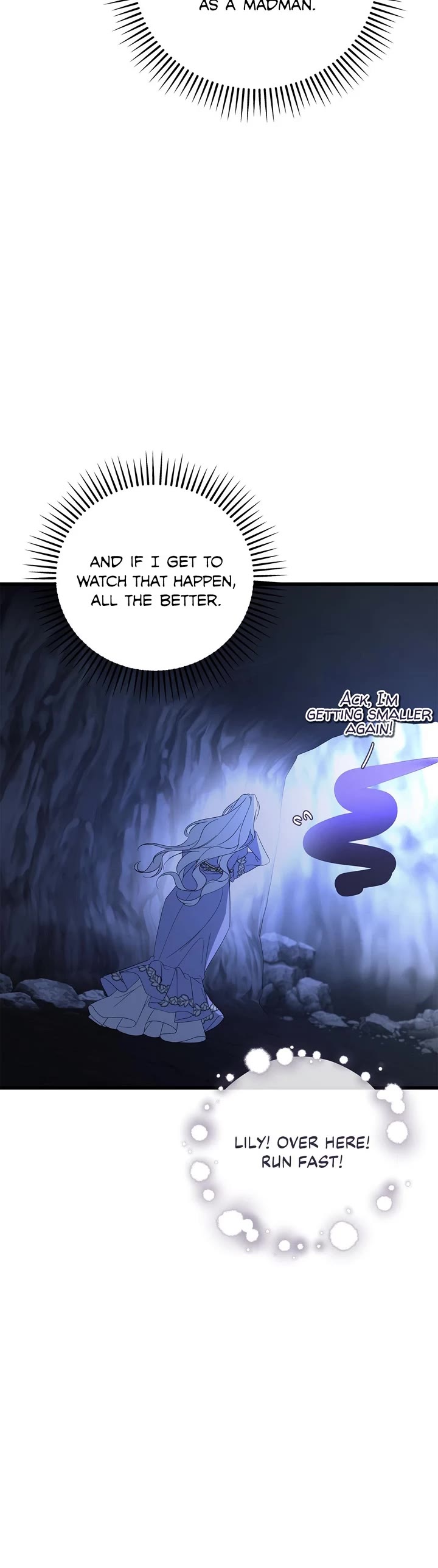 My Husband Hates Me, But He Lost His Memories Chapter 93 page 35 - Chapter 93