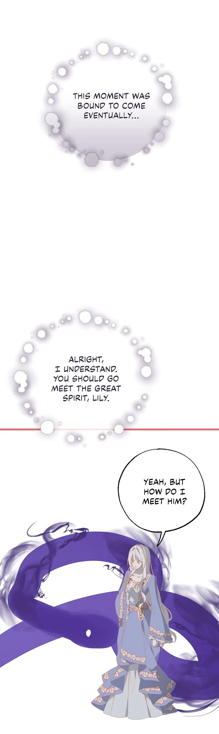 My Husband Hates Me, But He Lost His Memories Chapter 93 page 4 - Chapter 93