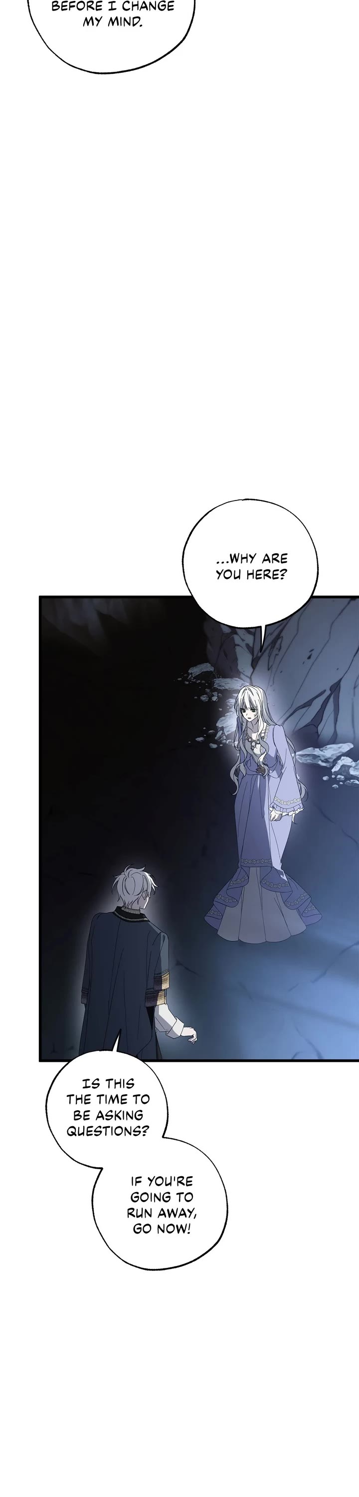 My Husband Hates Me, But He Lost His Memories Chapter 93 page 42 - Chapter 93