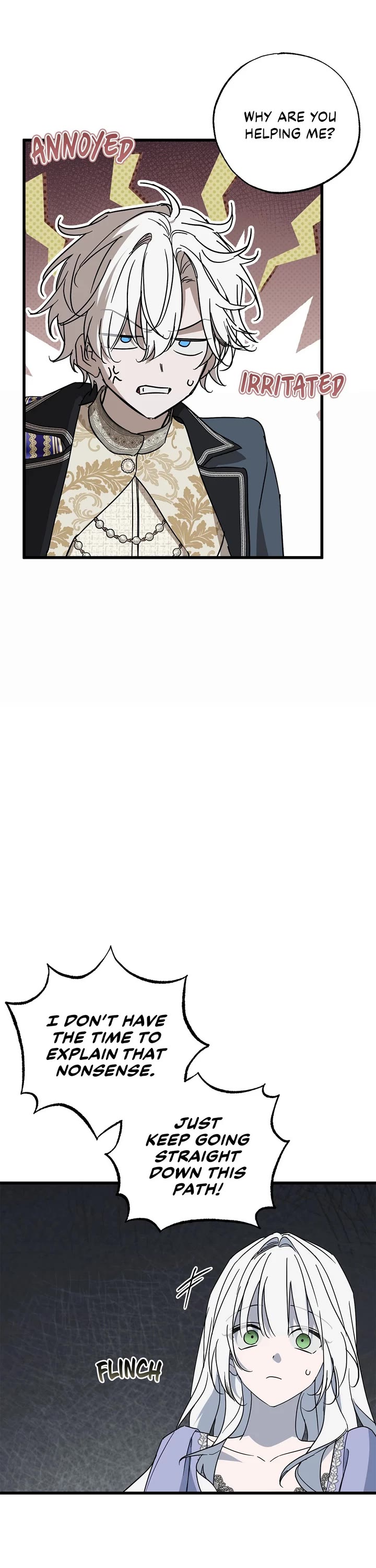 My Husband Hates Me, But He Lost His Memories Chapter 93 page 43 - Chapter 93