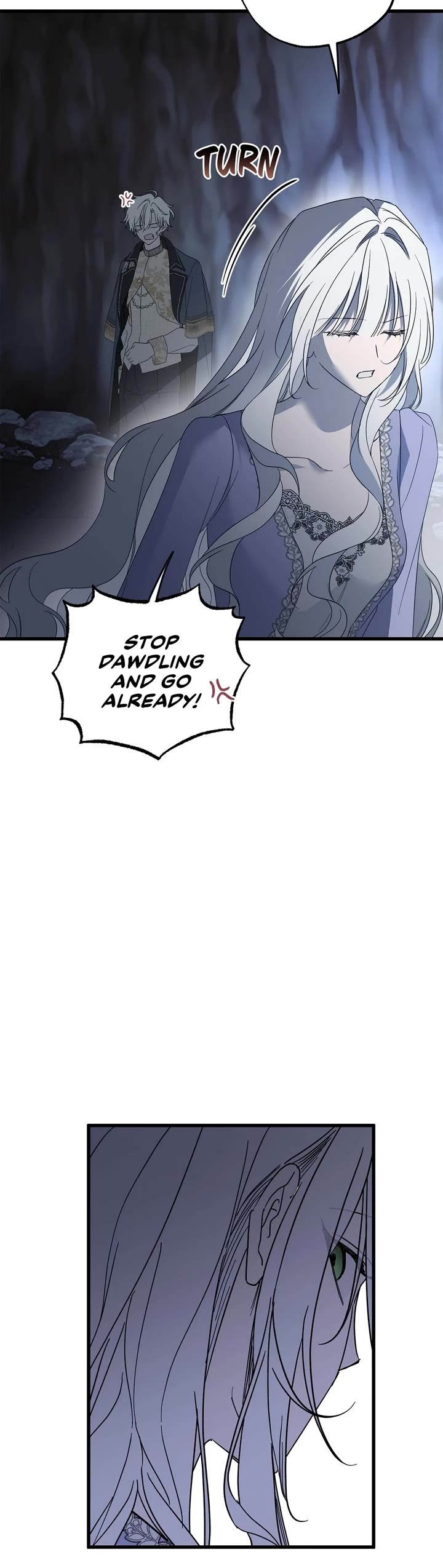 My Husband Hates Me, But He Lost His Memories Chapter 93 page 45 - Chapter 93