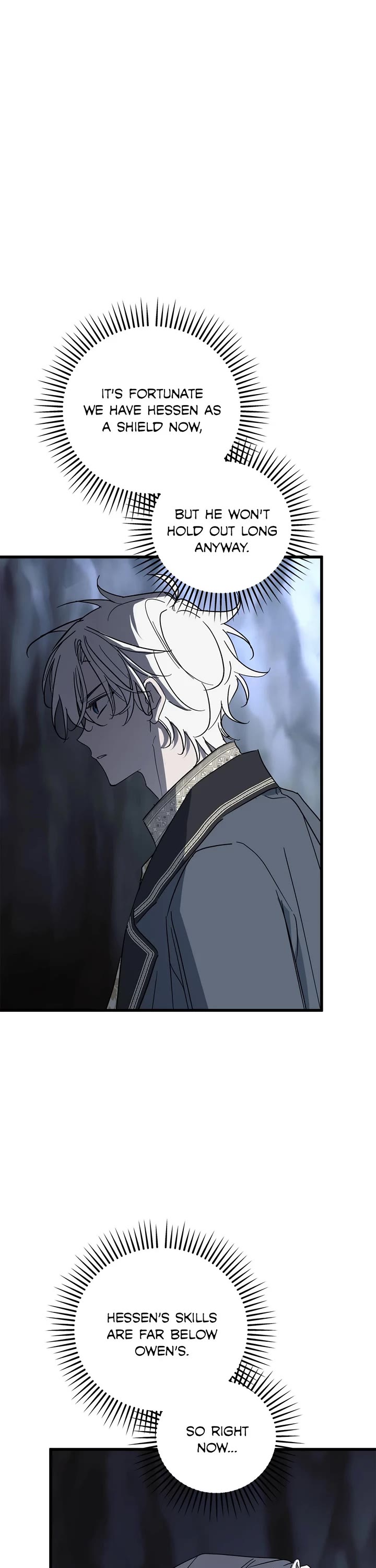 My Husband Hates Me, But He Lost His Memories Chapter 93 page 46 - Chapter 93