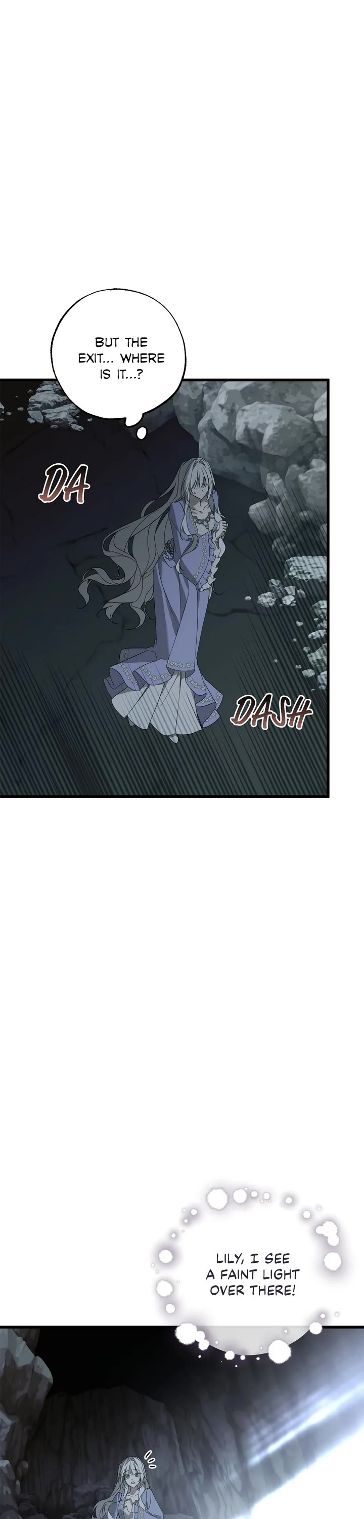 My Husband Hates Me, But He Lost His Memories Chapter 93 page 48 - Chapter 93