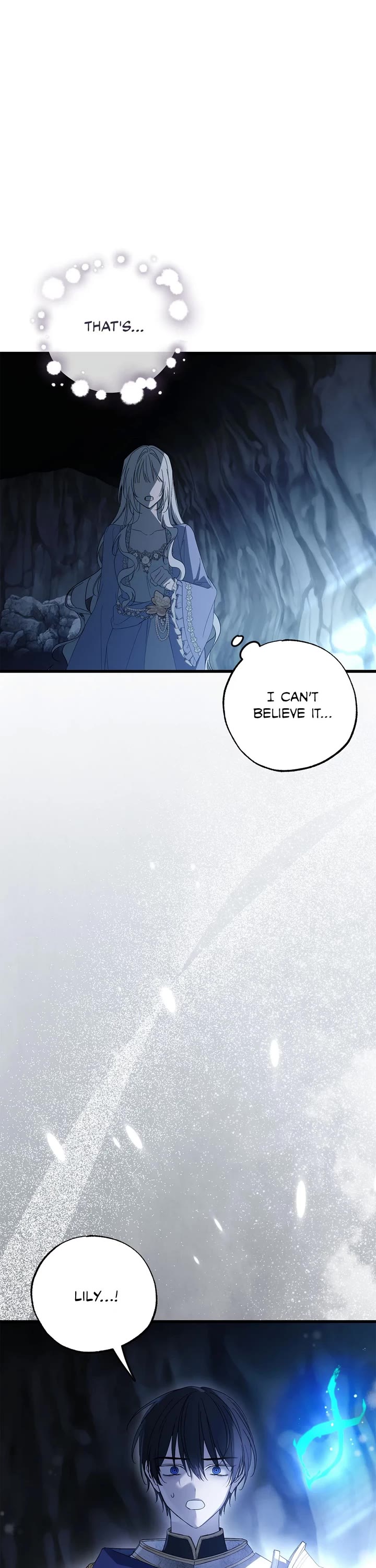 My Husband Hates Me, But He Lost His Memories Chapter 94 page 1 - Chapter 94